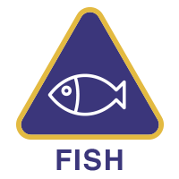 Contains Fish